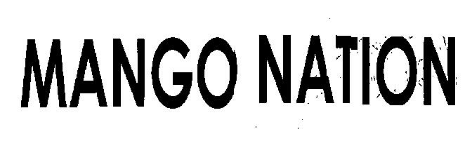 Mango Nation (logo) Device mark 2259050 Trademark
