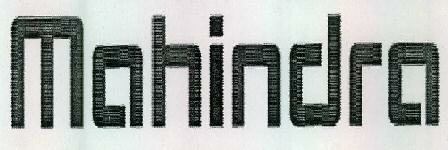 Mahindra Device mark 2330795 Trademark