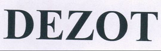 Dezot Device mark 2161100 Trademark