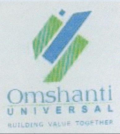 Omshanti Universal Device mark 2106828 Trademark