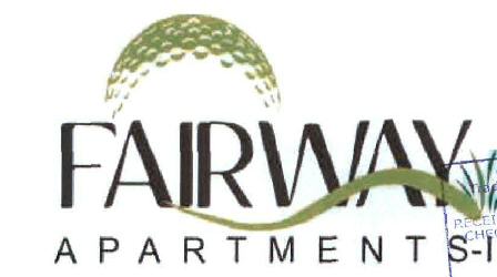 Fairway Apartment S-1 Device mark 2058353 Trademark