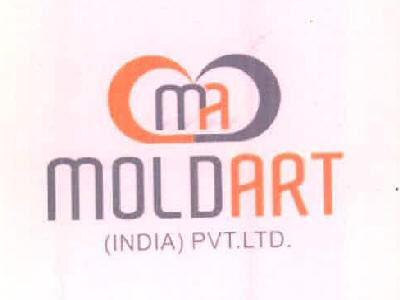 Ma Moldart (india) Pvt.ltd. Device mark 2576375 Trademark
