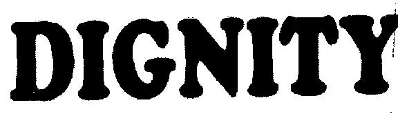 Dignity(device) Device mark 2233622 Trademark