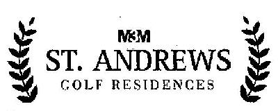 M3m St. Andrews Device mark 2910772 Trademark