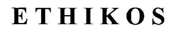 Ethikos Device mark 2589715 Trademark