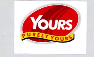 Yours(label) Device mark 2564679 Trademark