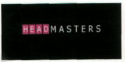 Head Masters (label) Device mark 2646573 Trademark