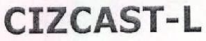 Cizcast-l Device mark 2480232 Trademark