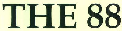 The 88 Device mark 2832322 Trademark