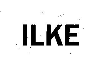 Ilke (logo) Device mark 2258369 Trademark