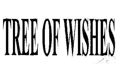 Tree Of Wishes (logo) Device mark 2063515 Trademark