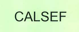 Calsef Device mark 2160945 Trademark