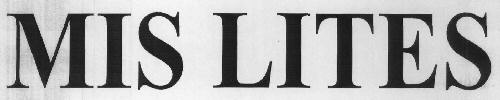 Mis Lites Device mark 2951029 Trademark