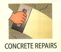 Concrete Repairs Device mark 2354468 Trademark