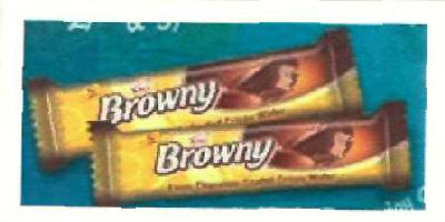 Browny (label) Device mark 2628931 Trademark