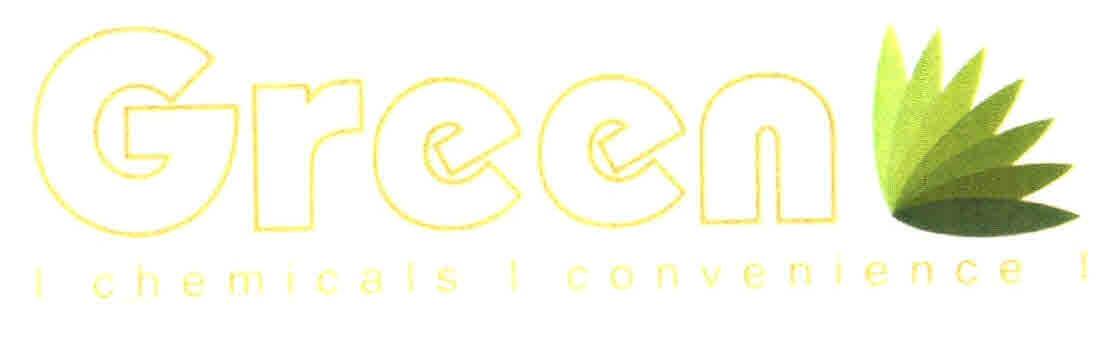 Green Chemicals Convenience Device mark 2645435 Trademark
