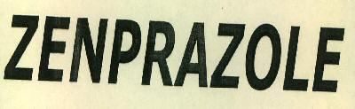 Zenprazole Device mark 2668497 Trademark