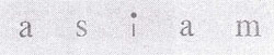 Asiam Device mark 2941110 Trademark