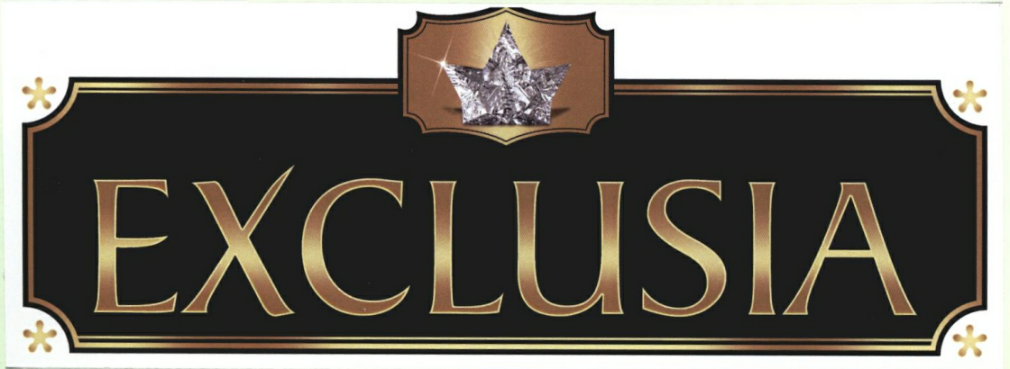 Exclusia Device mark 2340875 Trademark