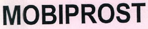 Mobiprost Device mark 2673587 Trademark