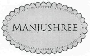 Manjushree Device mark 2562344 Trademark