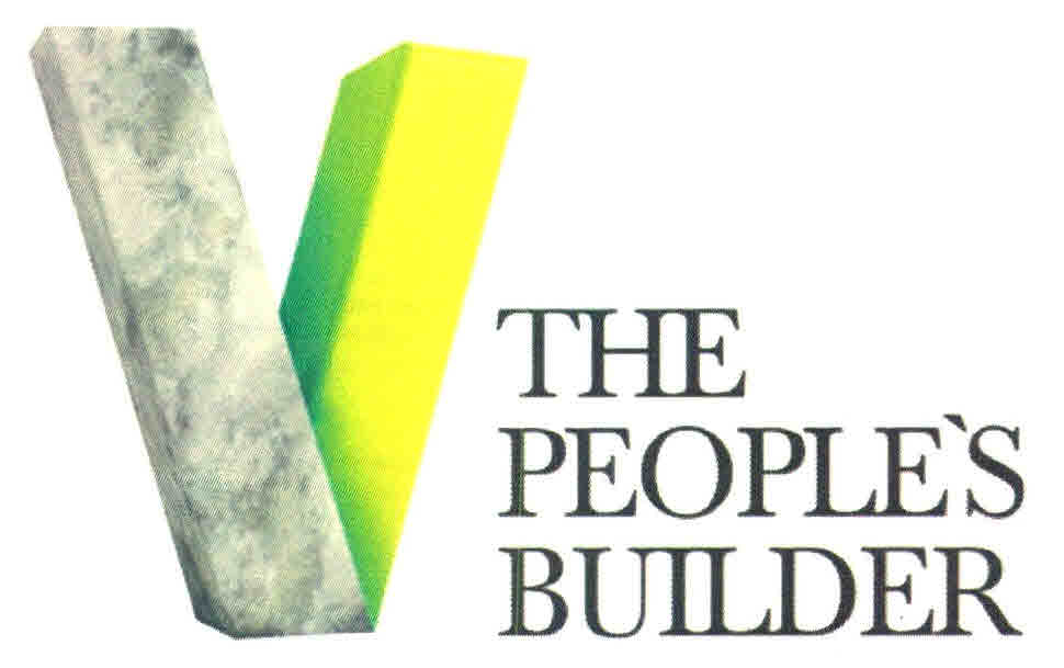 V The People's Builder Device mark 2637133 Trademark
