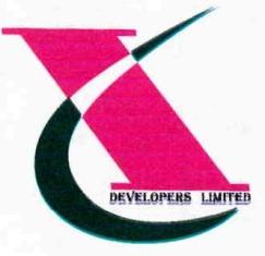 Dl Developers Limited Device mark 2398239 Trademark