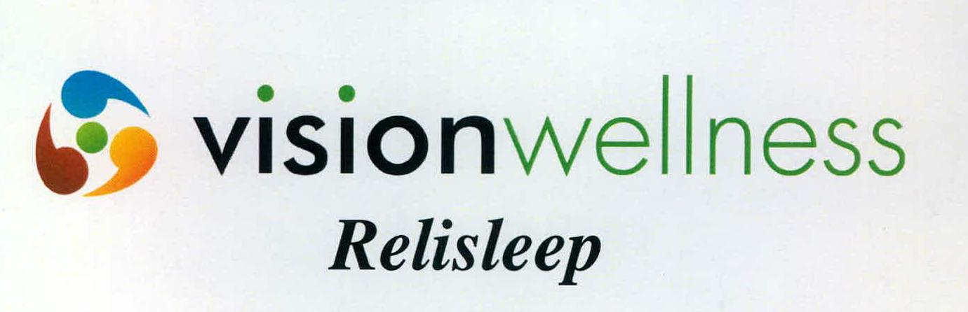 Vision Wellness Relisleep Device mark 2232686 Trademark