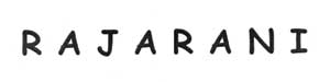 Rajarani Device mark 2143056 Trademark