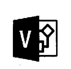 V (device) Device mark 2365770 Trademark