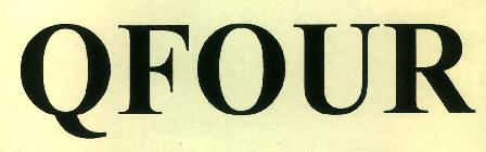 Qfour Device mark 2690323 Trademark