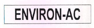 Environ-ac Device mark 2765742 Trademark