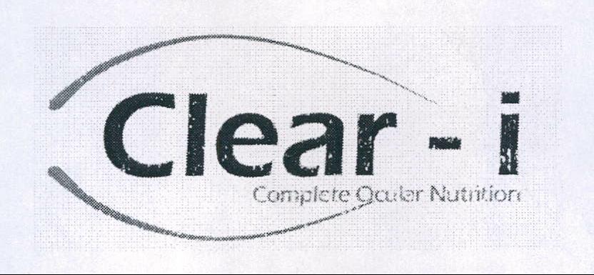 Clear - I Complete Ocular Nutrition Device mark 2058465 Trademark