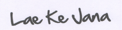 Lae Ke Jana Device mark 2056752 Trademark