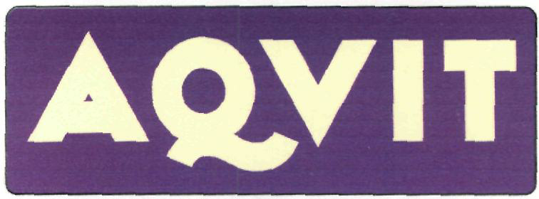 Aqvit (label) Device mark 2311177 Trademark
