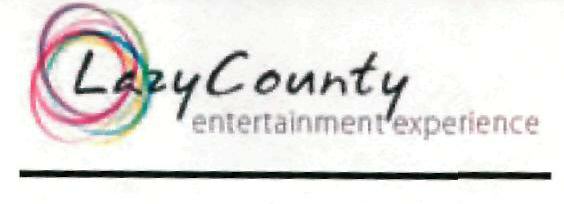 Lazycounty (logo) Device mark 2337226 Trademark