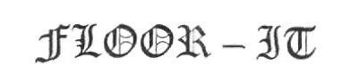 Floor It (device) Device mark 2690209 Trademark