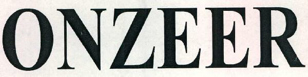 Onzeer Device mark 2492239 Trademark