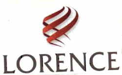 Lorence With Logo Device mark 2761478 Trademark