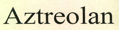 Aztreolan Device mark 2761296 Trademark