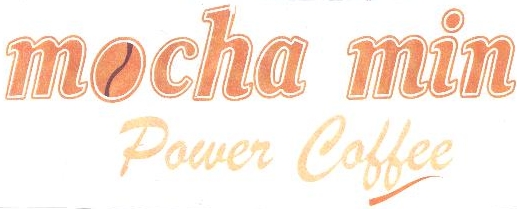 Mocha Min Power Coffee Device mark 2073958 Trademark