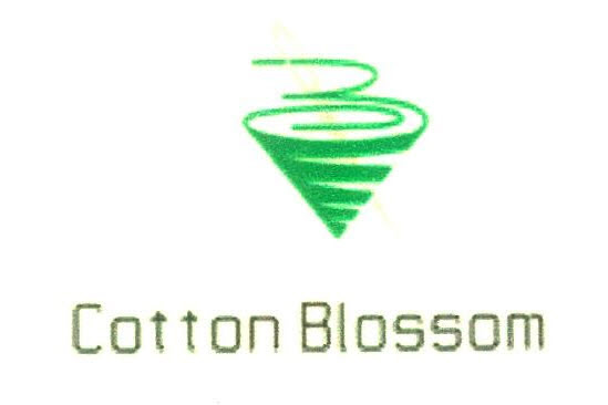Cotton Blossom Device mark 2903508 Trademark