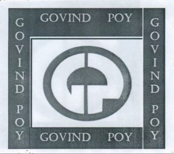 Govind Poy Device mark 2037743 Trademark