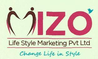 Mizo Life Style Marketing Pvt Ltd(device) Device mark 2528938 Trademark