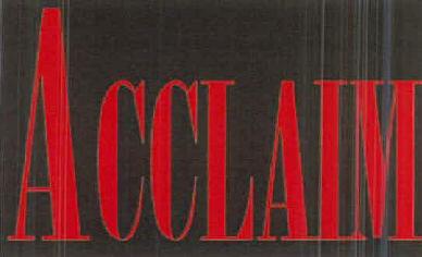 Acclaim Device mark 2558586 Trademark