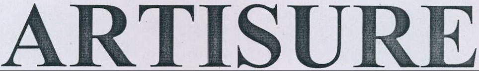 Artisure Device mark 2143757 Trademark