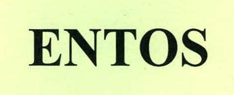 Entos Device mark 2219715 Trademark