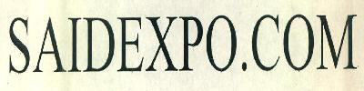 Saidexpo.com Device mark 2944881 Trademark