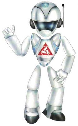 Device Of Robot Device mark 2991325 Trademark