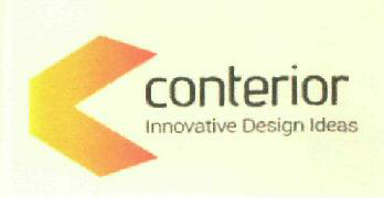 Conterior Innovative Design Ideas (label) Device mark 2791380 Trademark